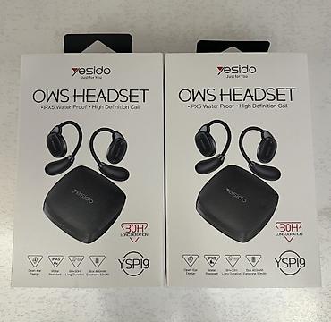 Yeni Simsiz (Bluetooth) Qulaqcıqlar, rəng - Qara lalafo.az -da Yeni Simsiz (Bluetooth) Qulaqcıqlar, rəng - Qara