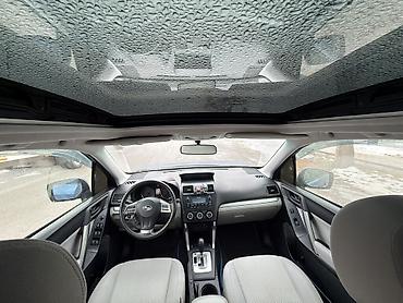 Subaru: Subaru Forester: 2015 г., Бензин — 8