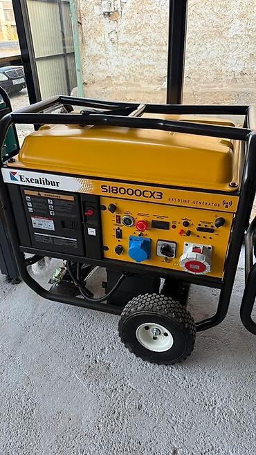 Генераторы: Генераторы 30, 50, 100, 150кВт ROLF Продажа со склада — 13