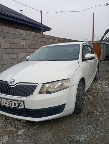 Skoda: Skoda Octavia: 2016 г., 1.6 л, Автомат, Бензин, Седан — 11