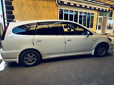 kia topic: Honda Stream: 2004 г., 1.7 л, Автомат, Бензин, Универсал — 3