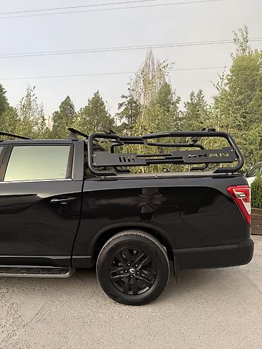 радар авто: Ssangyong Rexton Khan: 2020 г., 2.2 л, Автомат, Дизель, Пикап — 3