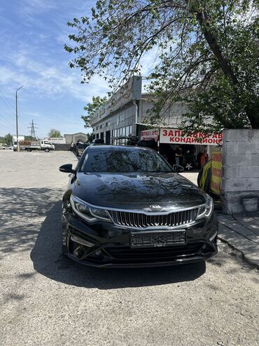 ищу машину в расрочку: Kia K5: 2018 г., 2 л, Автомат, Бензин, Седан