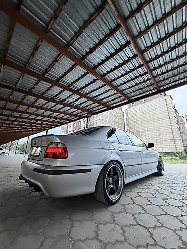 реснички е39: BMW 5 series: 2002 г., 3 л, Типтроник, Бензин, Седан — 6