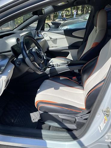 byd дельфин: BYD Dolphin: 2022 г., Автомат, Электромобиль, Хэтчбэк — 9