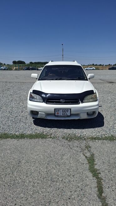 самая дорогая машина в кыргызстане: Subaru Legacy: 2001 г., 3 л, Автомат, Бензин, Универсал