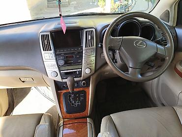 Lexus: Lexus RX: 2003 г., Автомат, Кроссовер — 3