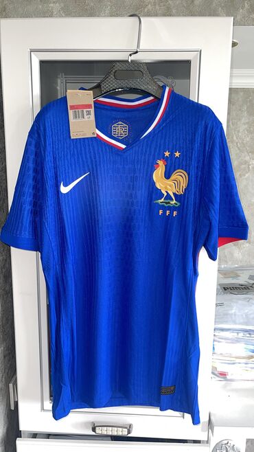 оригинал футболки: Футболка M (EU 38), L (EU 40), цвет - Синий
