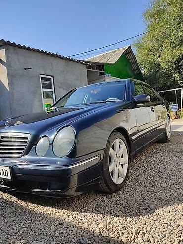 e63 212: Mercedes-Benz E-Class: 2002 г., 2.8 л, Автомат, Бензин, Седан — 8