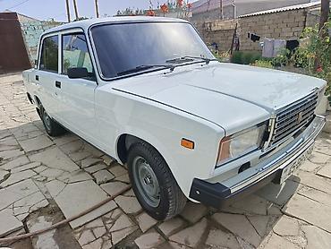 masin cesqa: VAZ (LADA) 2107: 1.7 l | 1995 il Sedan — 5