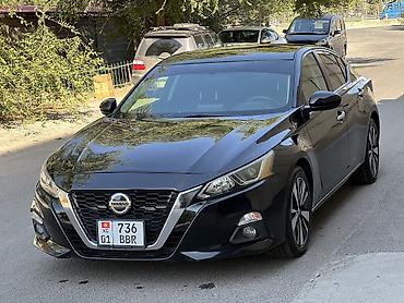 nissan алтима: Nissan Altima: 2019 г., 2.5 л, Автомат, Бензин, Седан — 2