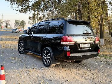 audi 100 c3: Toyota Land Cruiser: 2008 г., 4.7 л, Автомат, Газ, Внедорожник — 2