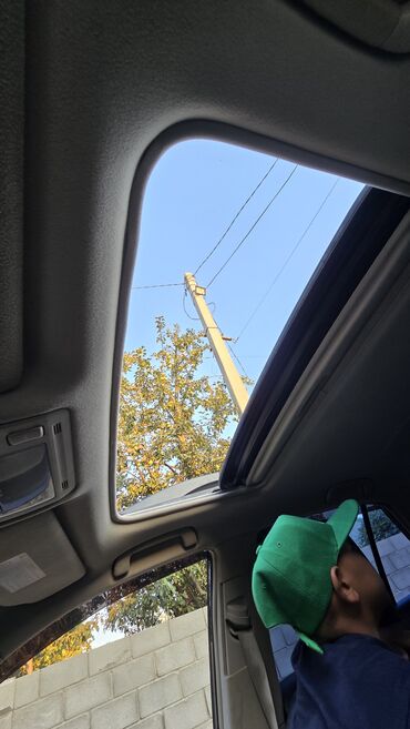 Lexus: Lexus RX: 2008 г., 3.3 л, Автомат, Гибрид, Внедорожник — 9