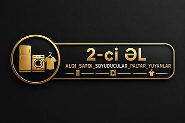 Mətbəx texnikası: 2-ci əl məişət texnikası – soyuducular və paltar yuyanlar Xidmətin — 1
