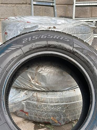 камаз диски: Зимние шины 215/65 R15 - Модель: Goodride SW608 (маркировка на — 2