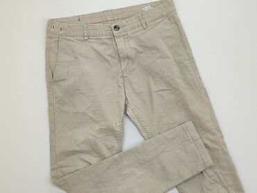 Spodnie: Spodnie Zara, M (EU 38), Bawełna, stan - Dobry