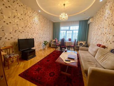 телефон fly с телевизором в Азербайджан | FLY: 2 комнаты, 81 м² | С кухонной мебелью