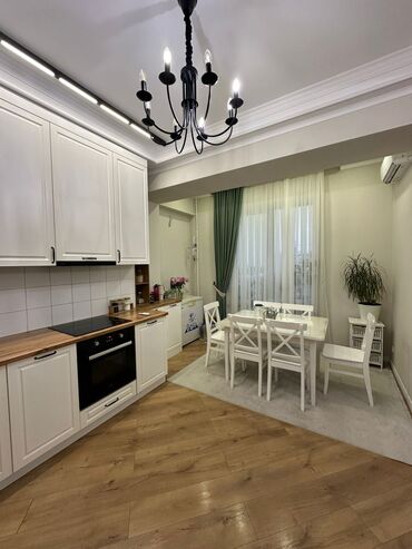 земельный участок первая линия: 3 комнаты, 80 м², Элитка, 13 этаж, Дизайнерский ремонт