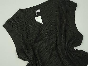 t shirt basic hm: H&M Divided, Kamizelka damska, rozmiar 2XL — 1