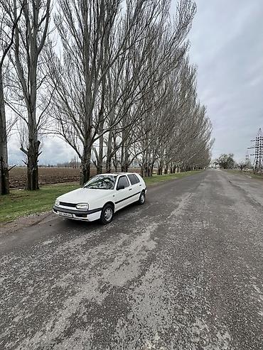 bmw x2: Volkswagen Golf: 1994 г., 1.6 л, Механика, Бензин, Хэтчбэк — 4
