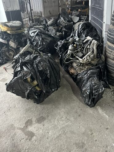 Двигатели, моторы и ГБЦ: Автозапчасти: двигатели и агрегаты в сборе Спринтера - На фото — — 4