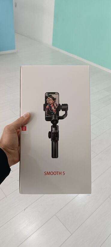 zhiyun crane m2: Zhiyun Smooth 5 yeni