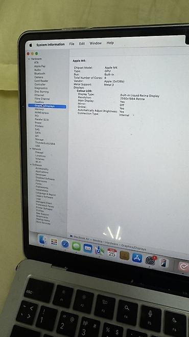 macbook pro 1278: Apple MacBook Air 13" (2025) MacBook Air 13” на чипе Apple M4, 2025 — 9