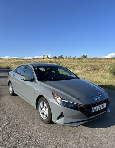 Nəqliyyat vasitəsinin icarəsi: Aylıq, Hyundai, Depozitlə, Depozitsiz — 10