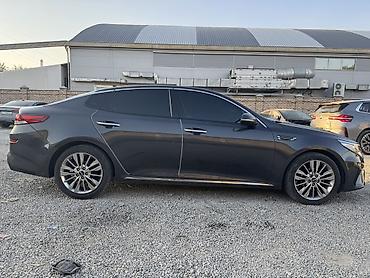 ка 5 машина цена: Kia K5: 2018 г., 2 л, Автомат, Бензин, Седан — 4