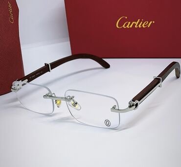 Eynəklər: Cartier