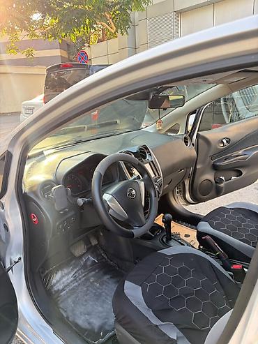 Nissan: Nissan Note: 1.2 l | 2016 il Hetçbek — 5