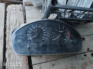 Грузовые кузова и будки: Mitsubishi, 2002 г., Б/у, Оригинал — 20