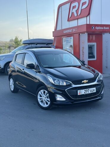 манипулятор до 1 тонны купить: Chevrolet Spark: 2018 г., 1 л, Вариатор, Бензин, Хэтчбэк