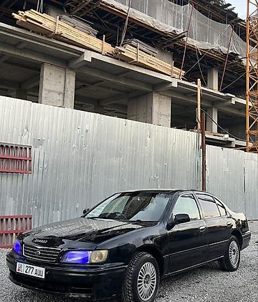 сефиро мотор: Nissan Cefiro: 1997 г., 2.5 л, Автомат, Бензин, Седан — 4