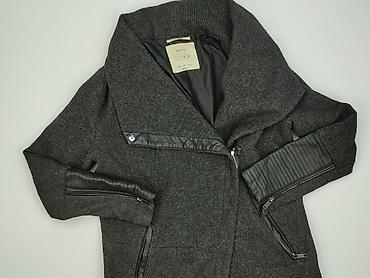 kożuszek: Bershka, Płaszcz damski, rozmiar M — 1