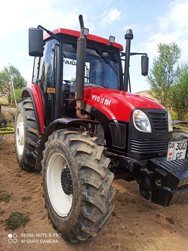 Сельхозтехника: Трактор Юто 904 сатылат абалы жакшы 2013жылкы трактор бишкекде