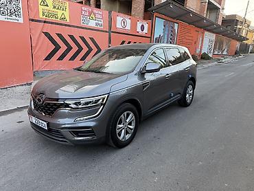срочно авто в рассрочку: Renault Samsung QM6: 2022 г., 2 л, Типтроник, Газ, Кроссовер — 1