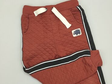 spodnie dresowe chłopięce 104: Sweatpants, Cool Club, 9 years, 128/134, condition - Very good