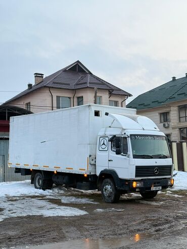 Легкий грузовой транспорт: Легкий грузовик, Б/у