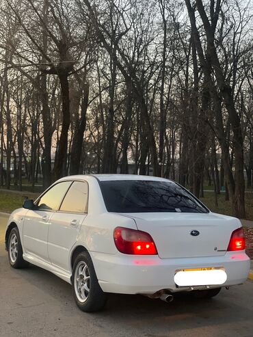 Subaru: Subaru Impreza: 2006 г., 1.5 л, Автомат, Бензин, Седан