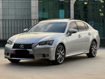 лексус диски: Lexus GS: 2012 г., 2.5 л, Автомат, Бензин, Седан