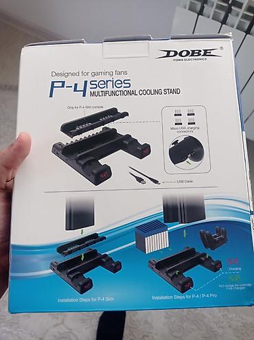 azerbaycan playstation 5: PlayStation4 3-ü Birində Stend Yeni — 1