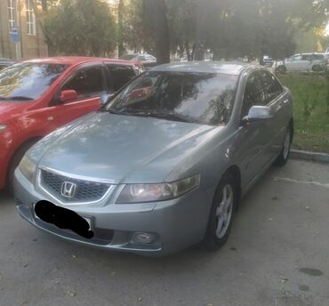 куплю honda accord: Honda Accord: 2003 г., 2 л, Автомат, Бензин, Седан