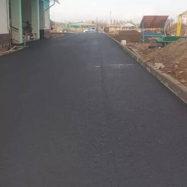 ручной каток для асфальта: Услуги по укладке асфальта, подходящие для дорог, парковок и дворов