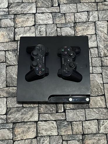 пс 5 про цена: ЧИТАЙ ОПИСАНИЕ ❗️ Продаю PlayStation 3 slim original 2 оригинальных — 1