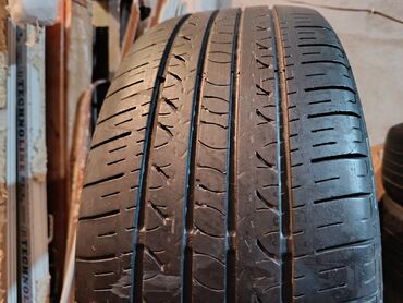 Təkərlər: İşlənmiş Şin Annaite 215 / 55 / R 16 — 8