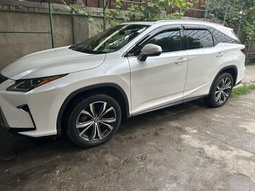 runx alex: Lexus RX: 2019 г., 3.5 л, Автомат, Бензин, Кроссовер