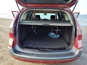 Renault: Renault Mégane II Grandtour (universal) - Kuzov: universal (5 qapı) — 27