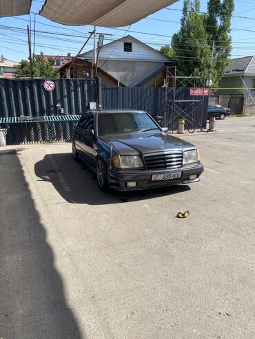 вентилятор w124: Mercedes-Benz W124: 1994 г., 3.2 л, Автомат, Бензин, Седан