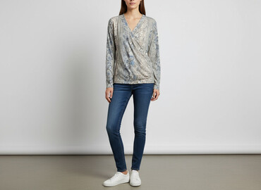 Blouses: NEXT Petite, Women's blouse, size L